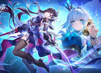 《崩壞:星穹鐵道》全新3.5版本「英雄未死之前」將於8月13日上線!與海瑟音、刻律德菈一同開啟翁法羅斯下半篇章!