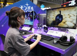 網石於2025東京電玩展上首次揭曉《魔御:STAR DIVE》主機版