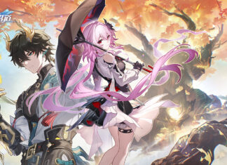 《崩壞:星穹鐵道》全新3.6版本「於長夜重返大地」將於9月24日上線!五星角色丹恆•騰荒將限時免費贈送!