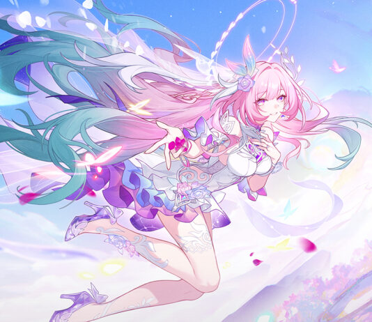 《崩壞:星穹鐵道》全新3.7版本「成為昨日的明天」將於11月5日上線!抵達翁法羅斯冒險最終篇章,全新角色昔漣正式登場!