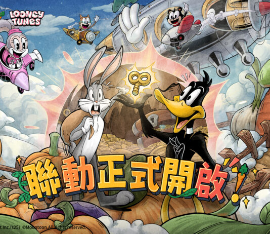 《發條特攻隊》×《樂一通》聯動正式開啟 兔八哥和達菲鴨登場