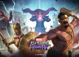 《MARVEL未來之戰》推出「奧林帕斯的不滅者」更新與黑色星期五慶祝活動