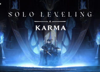 網石於 G-STAR 2025公開 《我獨自升級:KARMA》首次實機試玩版本