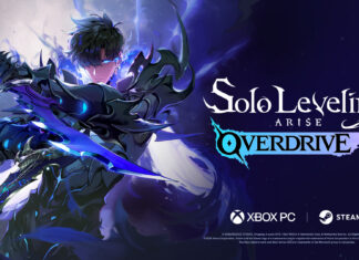 《我獨自升級:ARISE OVERDRIVE》今日於 Steam 與 XBOX PC 平台正式上市