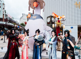 《燕雲十六聲》鵝霸大軍全面佔領西門町! 2026年1月將推出1.2版本更新,帶來更多驚喜