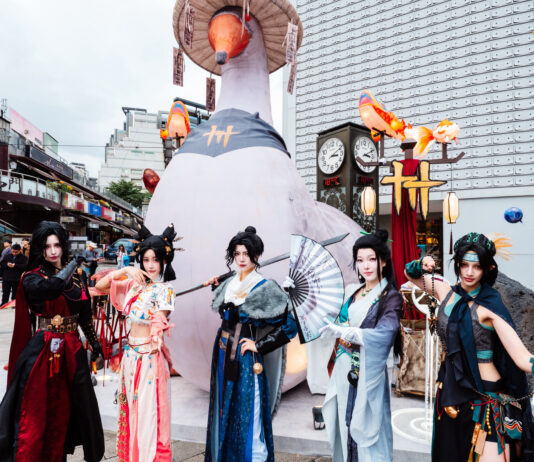《燕雲十六聲》鵝霸大軍全面佔領西門町! 2026年1月將推出1.2版本更新,帶來更多驚喜