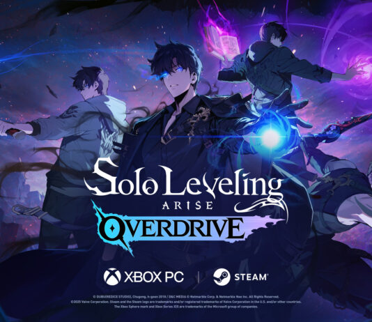 《我獨自升級:ARISE OVERDRIVE》於 The Game Awards 公開全新預告片