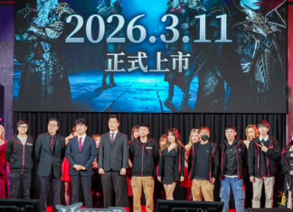 韓開發團隊親臨《VAMPIR:血之繼承者》發布會與玩家互動 同步揭曉遊戲將於3月11日上市