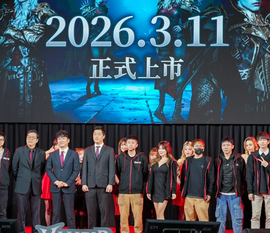 韓開發團隊親臨《VAMPIR:血之繼承者》發布會與玩家互動 同步揭曉遊戲將於3月11日上市