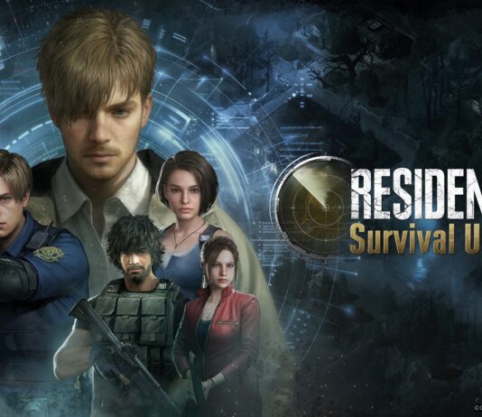 《Resident Evil Survival Unit 生化危機 生存兵種》 確定參展 2026 台北電玩展 TpGS