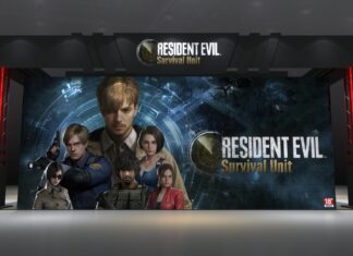 《Resident Evil Survival Unit》 2026 台北電玩展 試玩體驗活動規劃搶先看