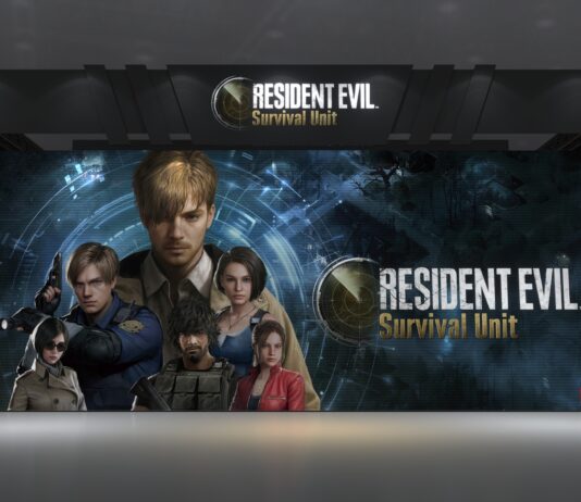 《Resident Evil Survival Unit》 2026 台北電玩展 試玩體驗活動規劃搶先看