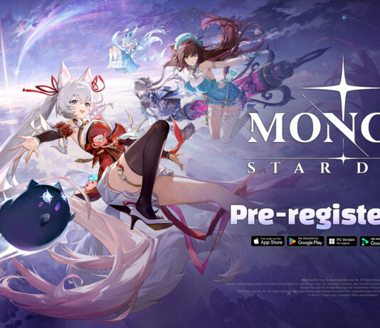 網石全面更新《魔御:STAR DIVE》官網 公開更深入的世界觀與背景故事