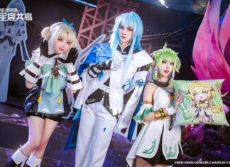 《星痕共鳴》2026台北國際電玩展圓滿落幕 與冒險者們相約 S2 賽季「幻花異夢」一起展開冒險!