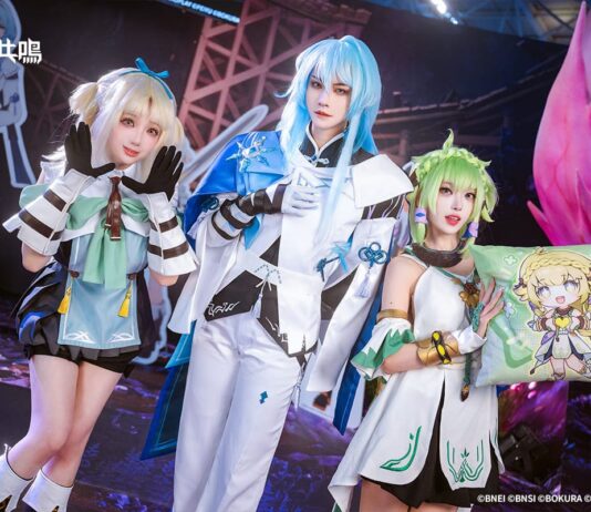 《星痕共鳴》2026台北國際電玩展圓滿落幕 與冒險者們相約 S2 賽季「幻花異夢」一起展開冒險!