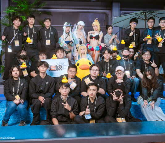 《少女前線 2︰追放》2026台北國際電玩展圓滿落幕 期待與指揮官們下次相聚