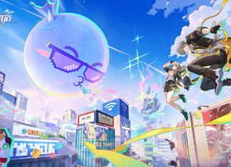 《崩壞:星穹鐵道》全新4.0版本「滿月是神不在的時間」將於2月13日上線!歡愉之旅即將啟程,更將攜手《要塞英雄》開啟全新聯動!
