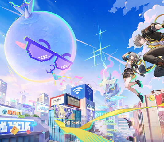 《崩壞:星穹鐵道》全新4.0版本「滿月是神不在的時間」將於2月13日上線!歡愉之旅即將啟程,更將攜手《要塞英雄》開啟全新聯動!