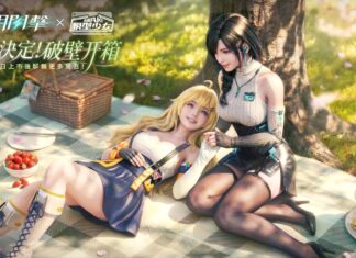 《鐳明閃擊x模型少女AWAKE》聯動!預招募鎖定SSR等福利爆不停!