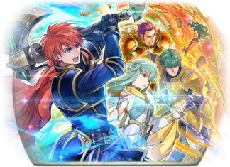《聖火降魔錄 英雄雲集》舉辦新英雄召喚活動「響心艾利烏德 & 相連尼尼安」