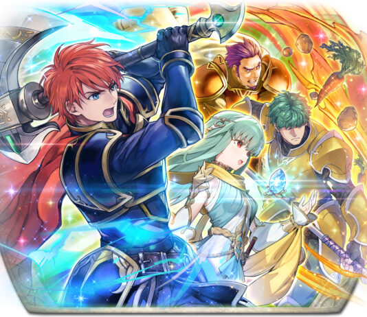 《聖火降魔錄 英雄雲集》舉辦新英雄召喚活動「響心艾利烏德 & 相連尼尼安」