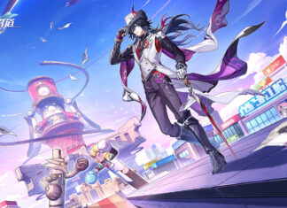 《崩壞:星穹鐵道》4.1版本「獻給破曉的失控」將於3月25日上線!跟隨不死途的腳步,揭秘幻月遊戲中的隱藏陰謀!