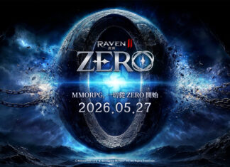 《RAVEN2:渡鴉》大型週年紀念里程碑前夕 開啟全新預告網站預告「ZERO」更新