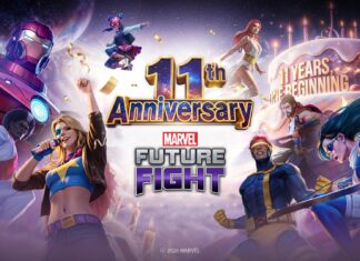 《MARVEL未來之戰》開啟11週年事前預約 同步推出發想自《漫威爭鋒》的全新更新