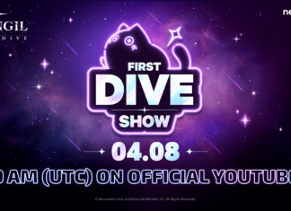 網石將於4月8日舉辦《魔御:STAR DIVE》線上展示會「FIRST DIVE SHOW」