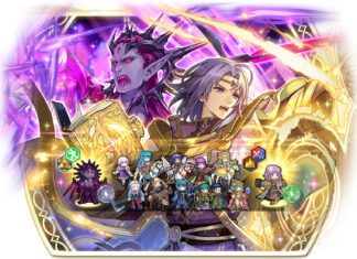 《聖火降魔錄 英雄雲集》傳承神階英雄召喚活動「利昂&尚卜爾」