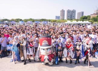 《崩壞:星穹鐵道》三週年活動「Run to 歡愉❤️」台中場開幕 三週年限定主題活動內容限時展開