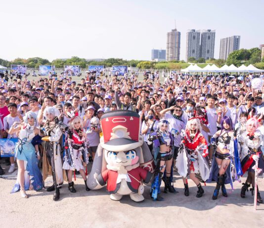 《崩壞:星穹鐵道》三週年活動「Run to 歡愉❤️」台中場開幕 三週年限定主題活動內容限時展開