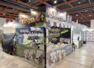 《寒霜啟示錄》、《Kingshot》參展台北國際潮流玩具授權展 必中扭蛋帶走限定周邊!