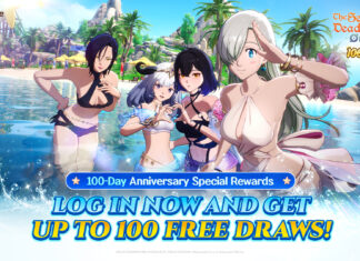 《七大罪:Origin》歡慶100日 推出全新英雄「伊麗莎白」與夏日活動
