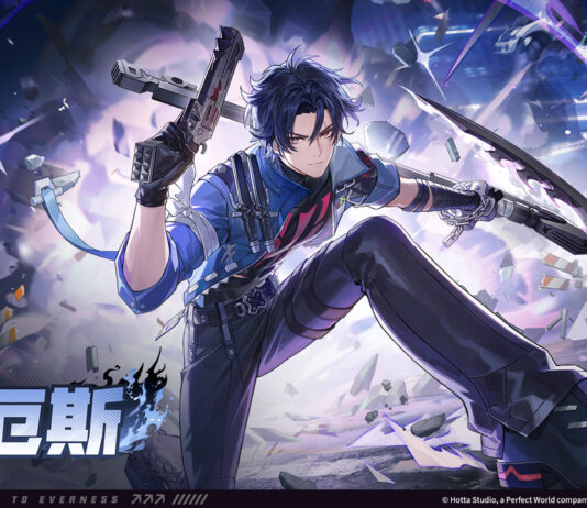 《異環》全新角色「卡厄斯」登場! Steam及Epic Games Store預約開放中,完成任務抽限定周邊
