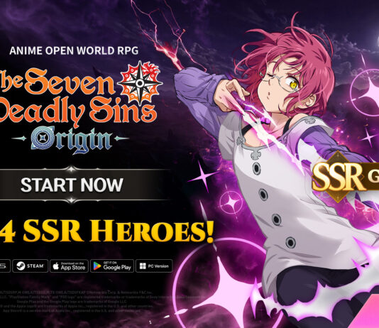 《七大罪:Origin》「哥塞爾」參戰! 同步推出全新故事與內容更新