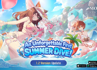 《魔御:STAR DIVE》推出大規模夏日更新 兩名5星角色登場