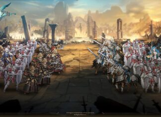 《夢戰:劍之海》五大革新玩法首度曝光 打造全新王道幻想戰略 RPG 體驗