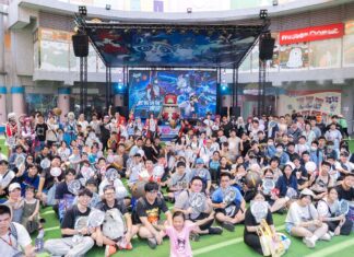 《崩壞:星穹鐵道》線下活動「歡愉信號—嗶波!」今日登場 歡愉星神阿哈降臨兒童新樂園