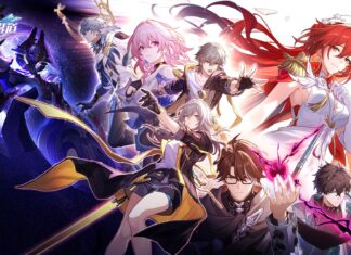《崩壞:星穹鐵道》4.4版本「鳴笛於歸寂之時」將於7月15日上線!與姬子•啟行一同迎戰絕滅大君歸寂!聖杯戰爭再臨,與遠坂凜和吉爾伽美什一同開啟聯動特別篇章!