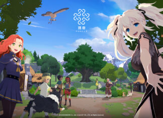 今夏最受矚目《瑪奇 Mobile》盛大上市! 開啟全新的奇幻冒險生活