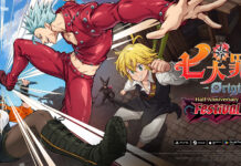 《七大罪:Origin》將於8月26日推出半週年慶典更新