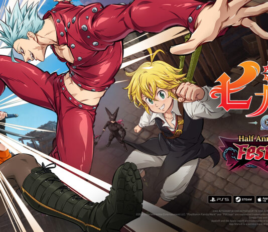 《七大罪:Origin》將於8月26日推出半週年慶典更新