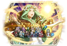 《聖火降魔錄 英雄雲集》傳承英雄召喚活動「最後的眷屬 蕾雅」