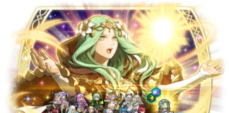 《聖火降魔錄 英雄雲集》傳承英雄召喚活動「最後的眷屬 蕾雅」