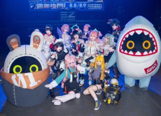 《絕區零》二週年線下活動圓滿落幕!「羅斯凱利法」主題場景人氣爆棚,感謝全台繩匠熱情相聚