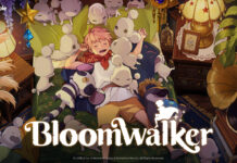 網石全新療癒系製作冒險遊戲《Bloomwalker》現已開放加入願望清單