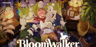 網石全新療癒系製作冒險遊戲《Bloomwalker》現已開放加入願望清單