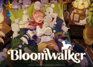 網石全新療癒系製作冒險遊戲《Bloomwalker》現已開放加入願望清單
