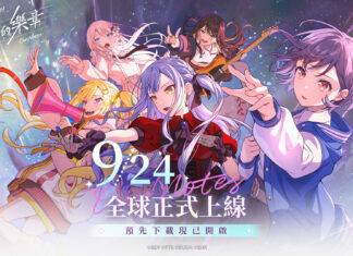 《BanG Dream! 交織的樂章》預先下載開啟